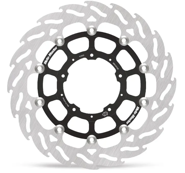 Flame Series Floating Rotor