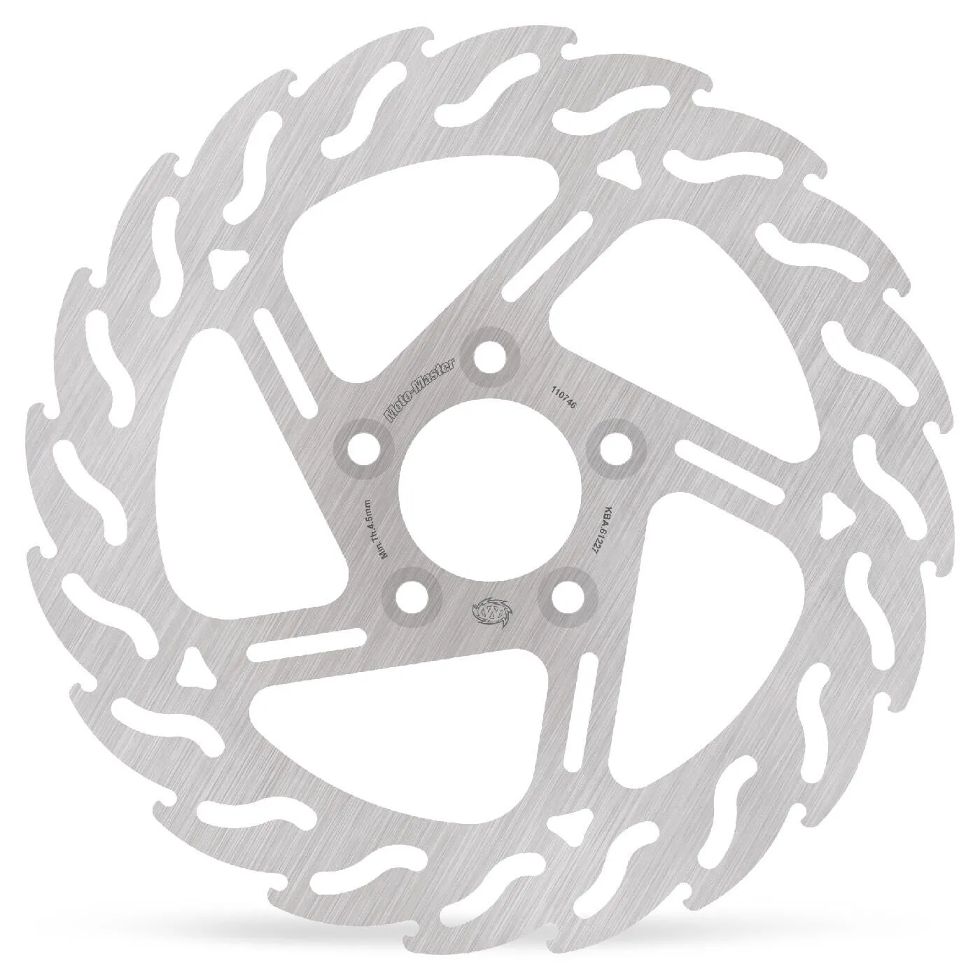 Flame Series Fixed Rotor