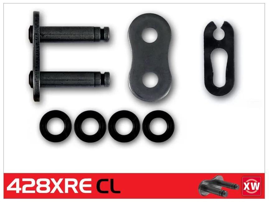 Свързваща пластина за верига 428 XRE