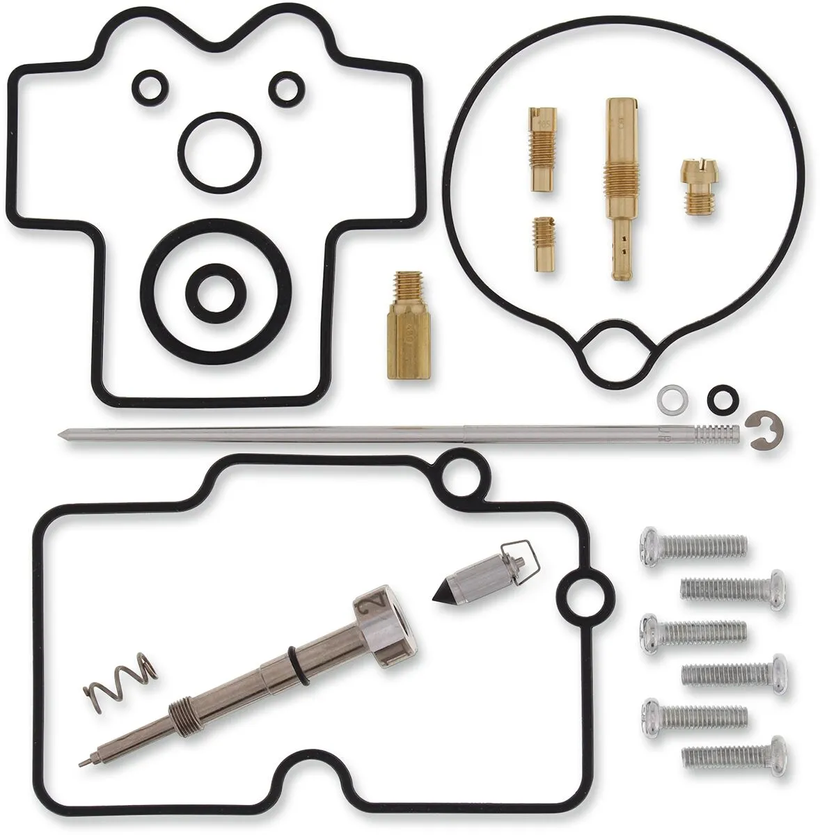 Carburetor Repair Kit - Yamaha