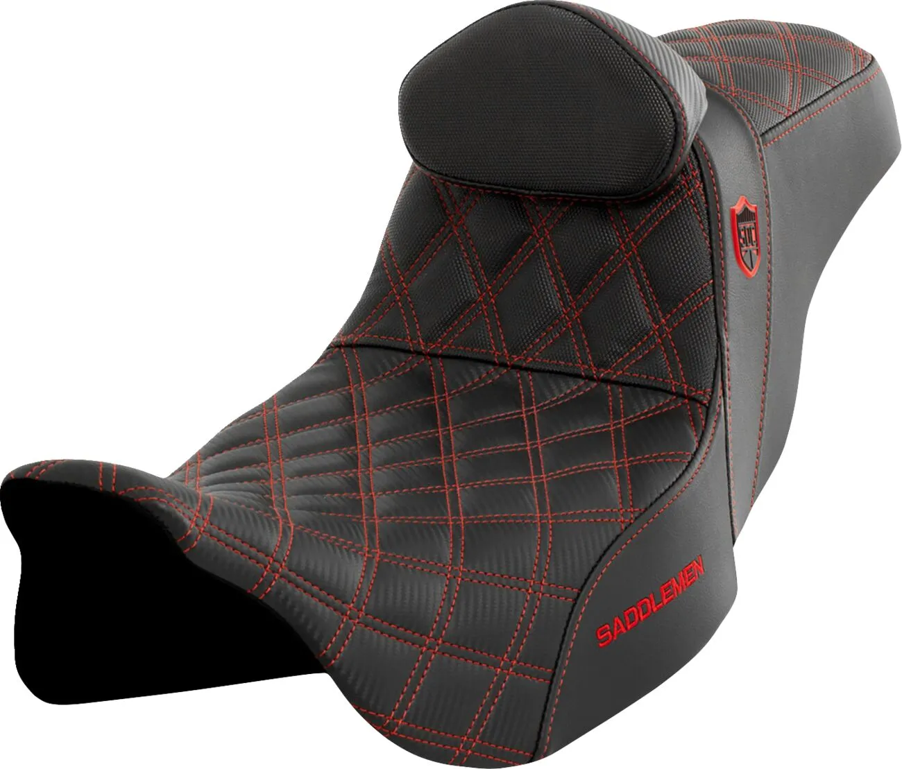 Pro Series SDC Performance Grip Seat