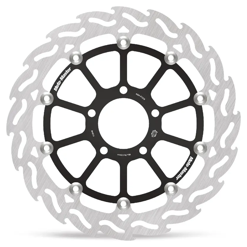 Flame Series Floating Rotor