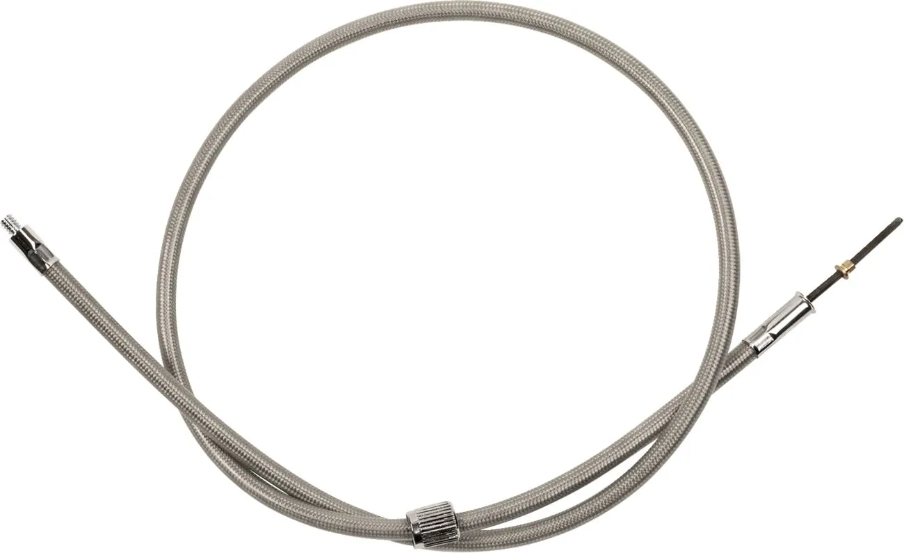 Front-Wheel Drive Speedometer Cable