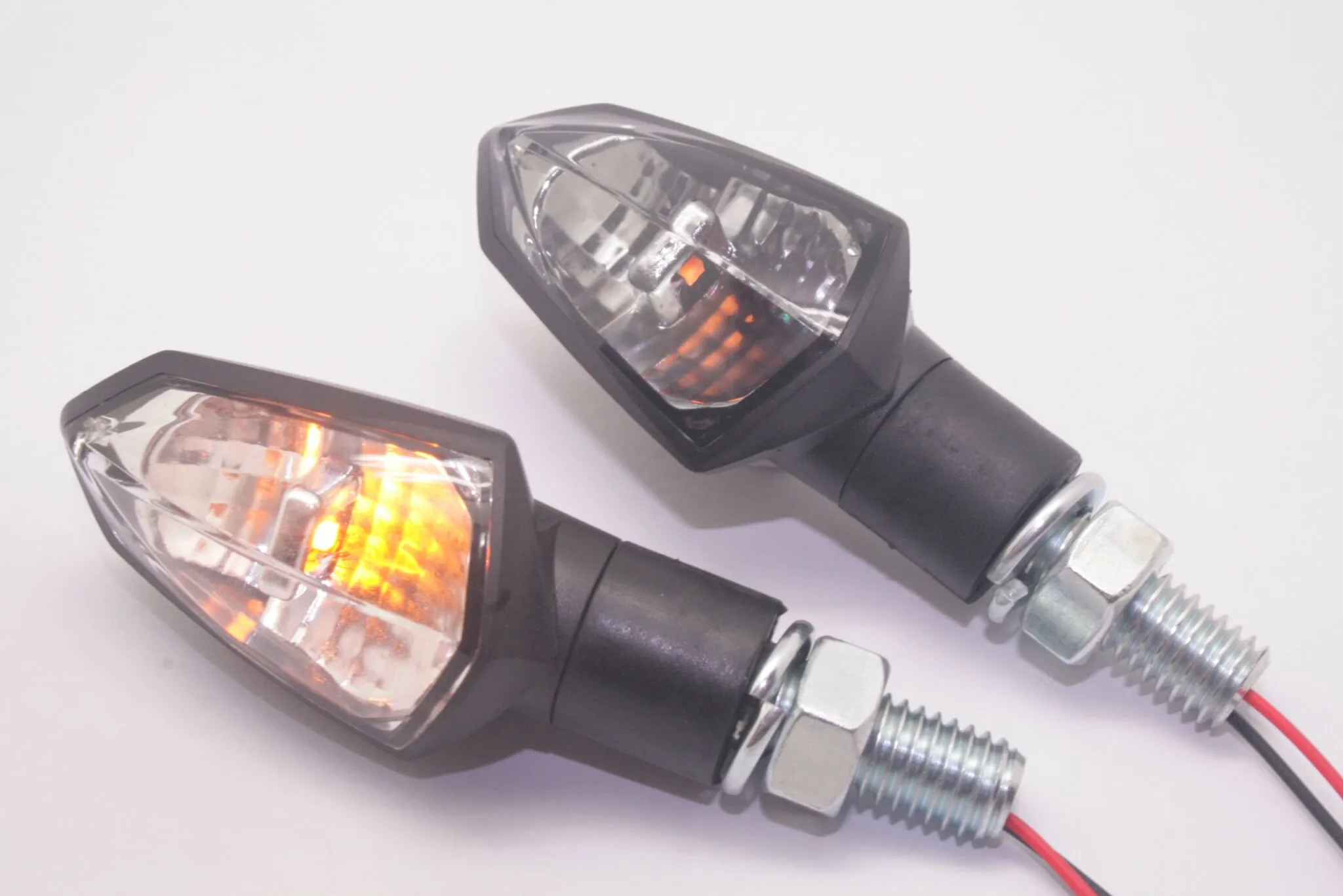 LED мигач