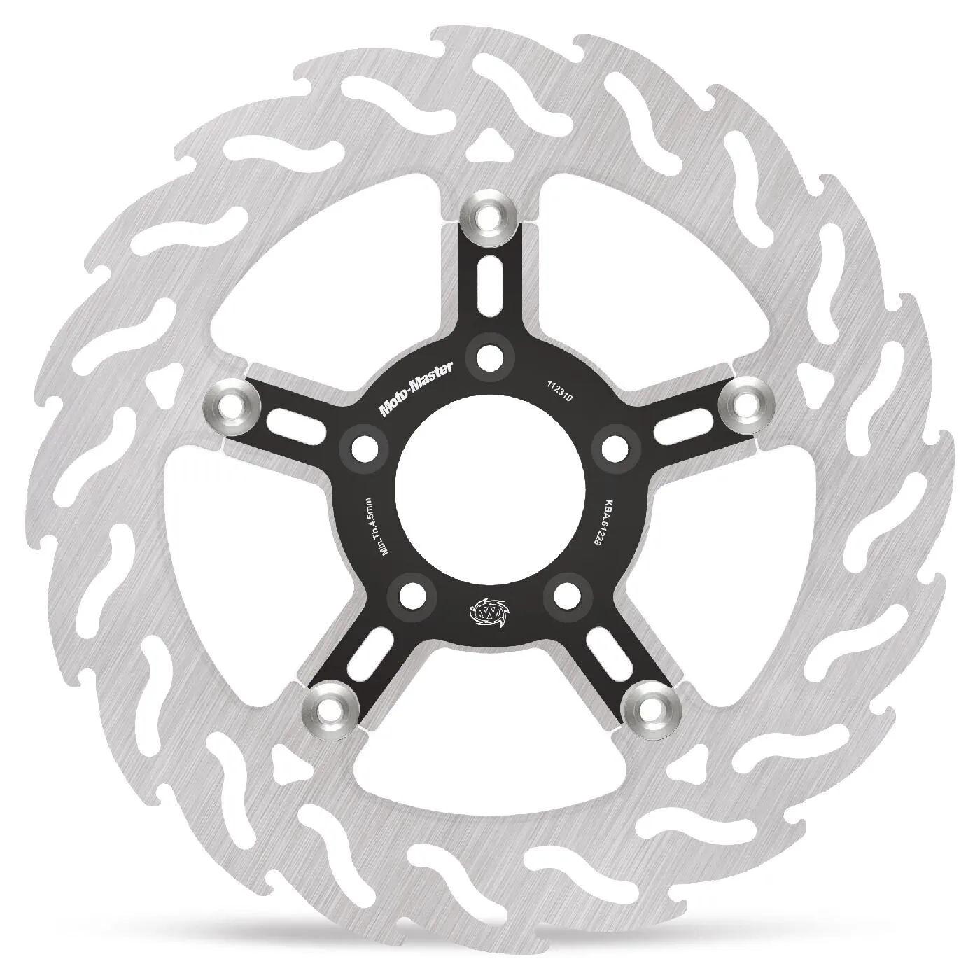 Custom Series Floating Rotor