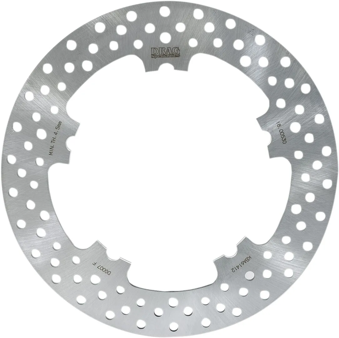 F Series Brake Rotor