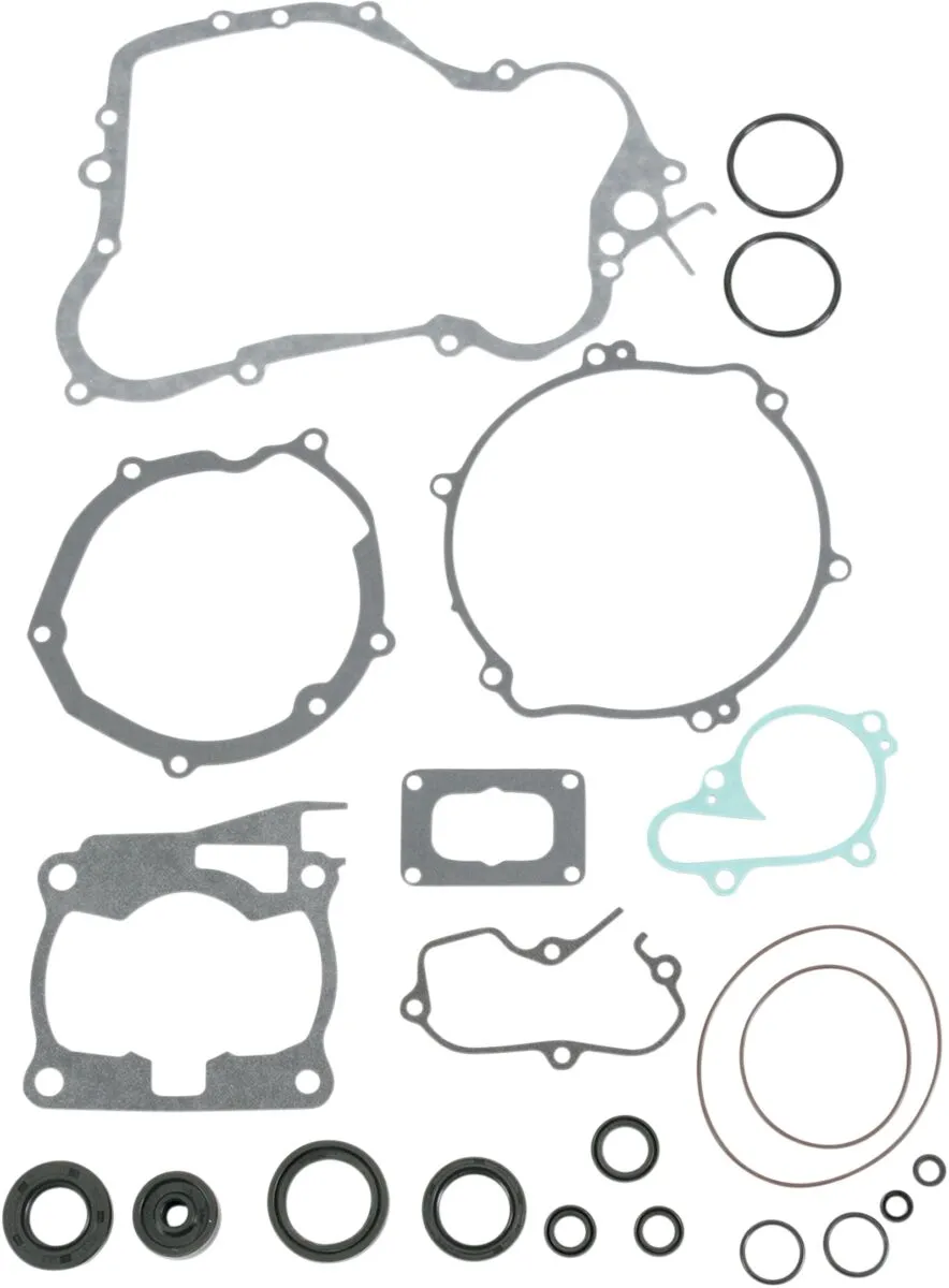 Complete Gasket and Oil Seal Kit