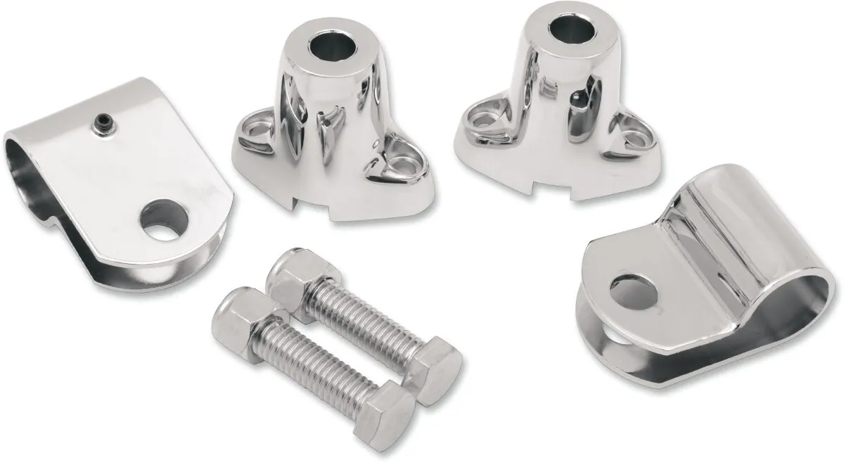 Turn Signal Mounting Bracket Kit