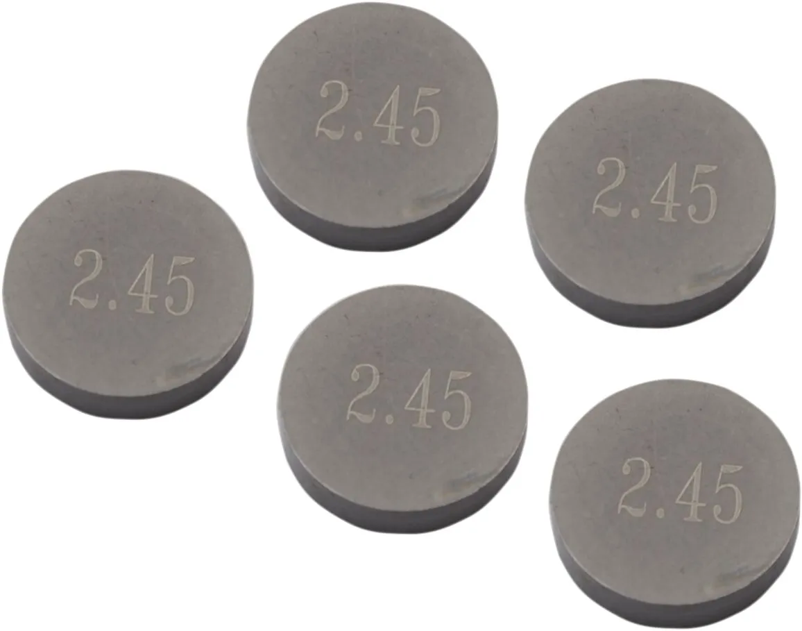 10.00 mm Replacement Valve Shims