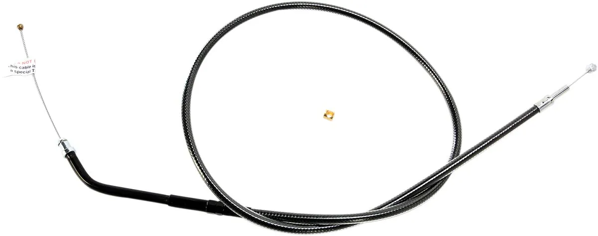 Black Pearl™ оплетено жило за газ/празен ход