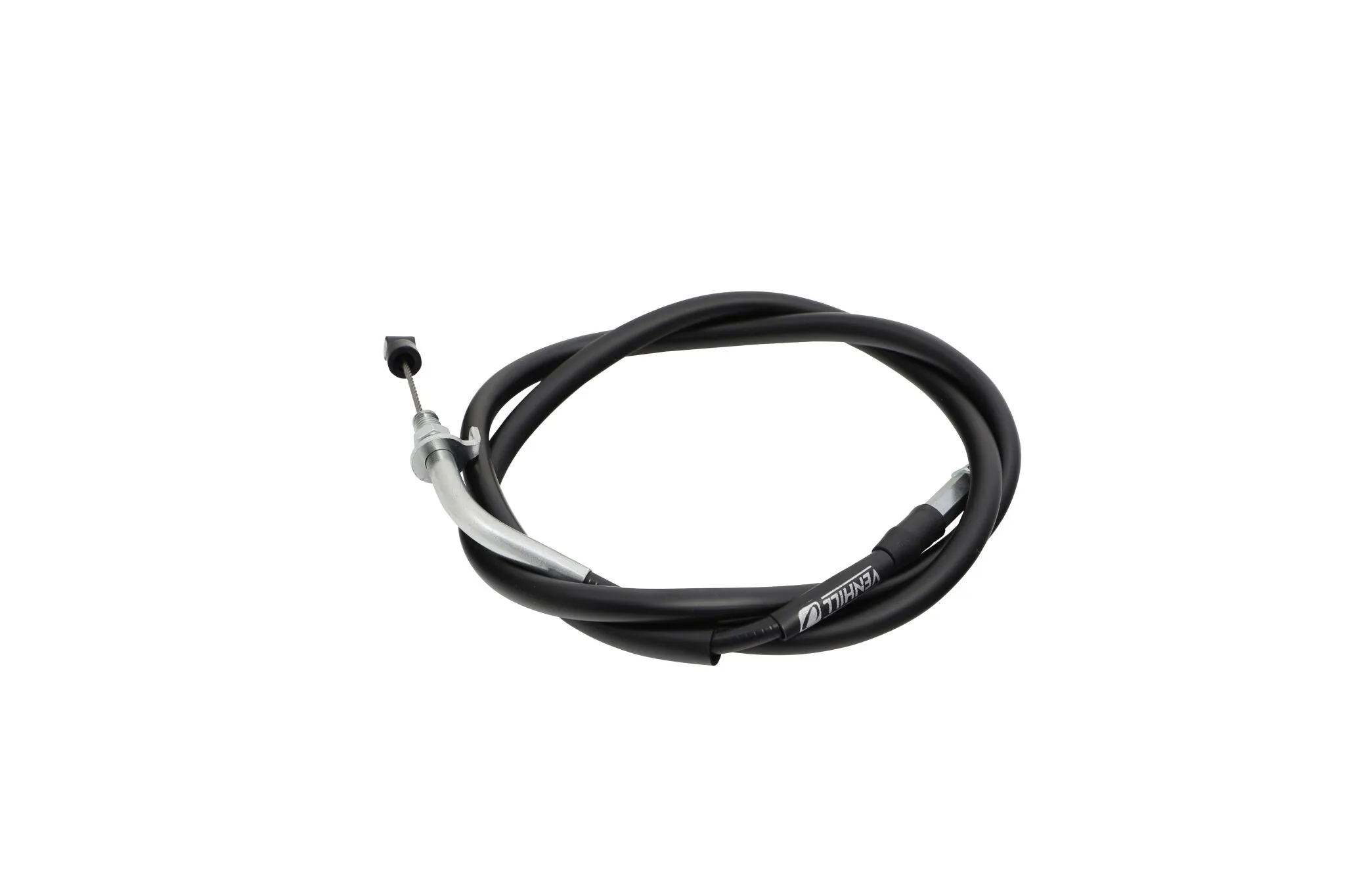 Black Vinyl Clutch Cable
