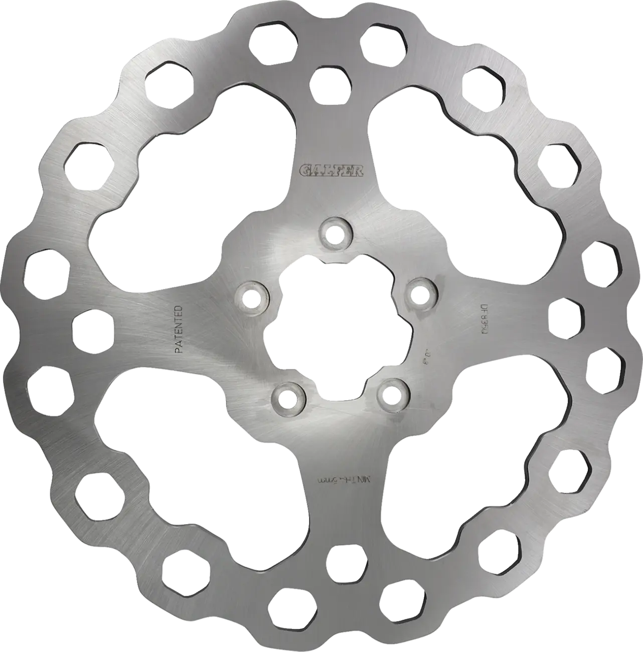 Cubiq™ Brake Rotor