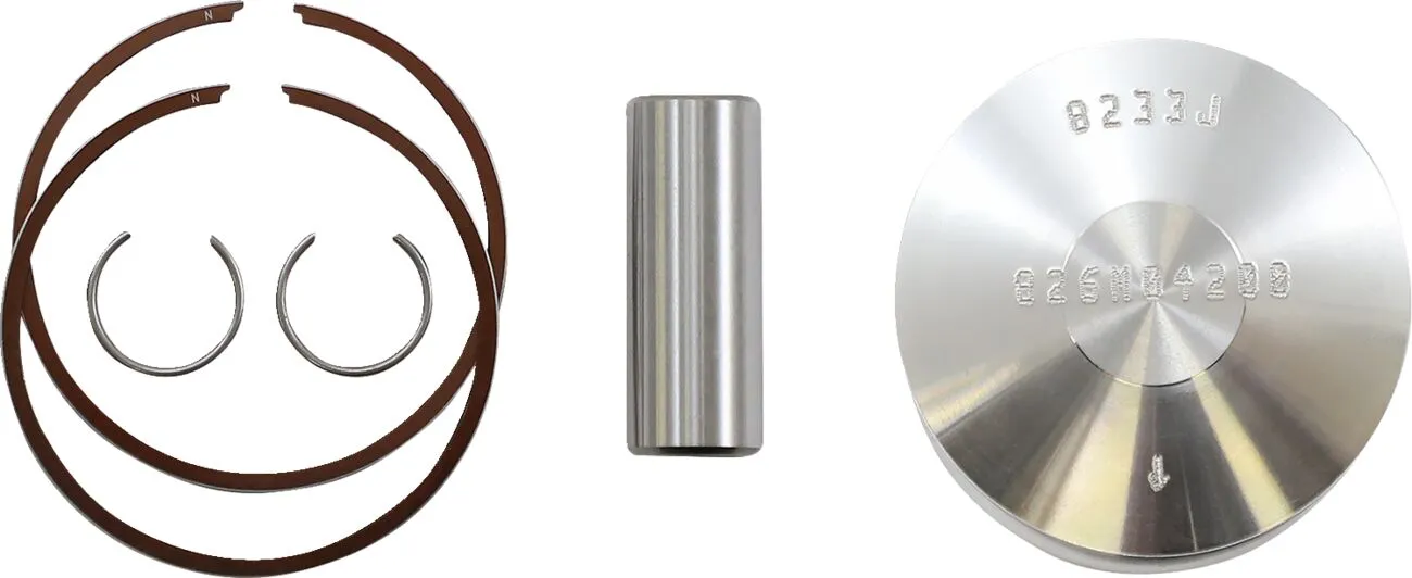 Piston Kit Forged Series for 2-Stroke