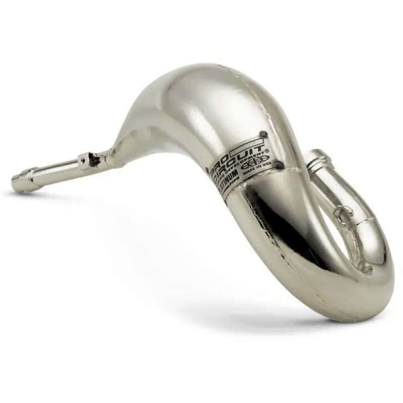 Platinum Head Pipe 2-Stroke Exhaust