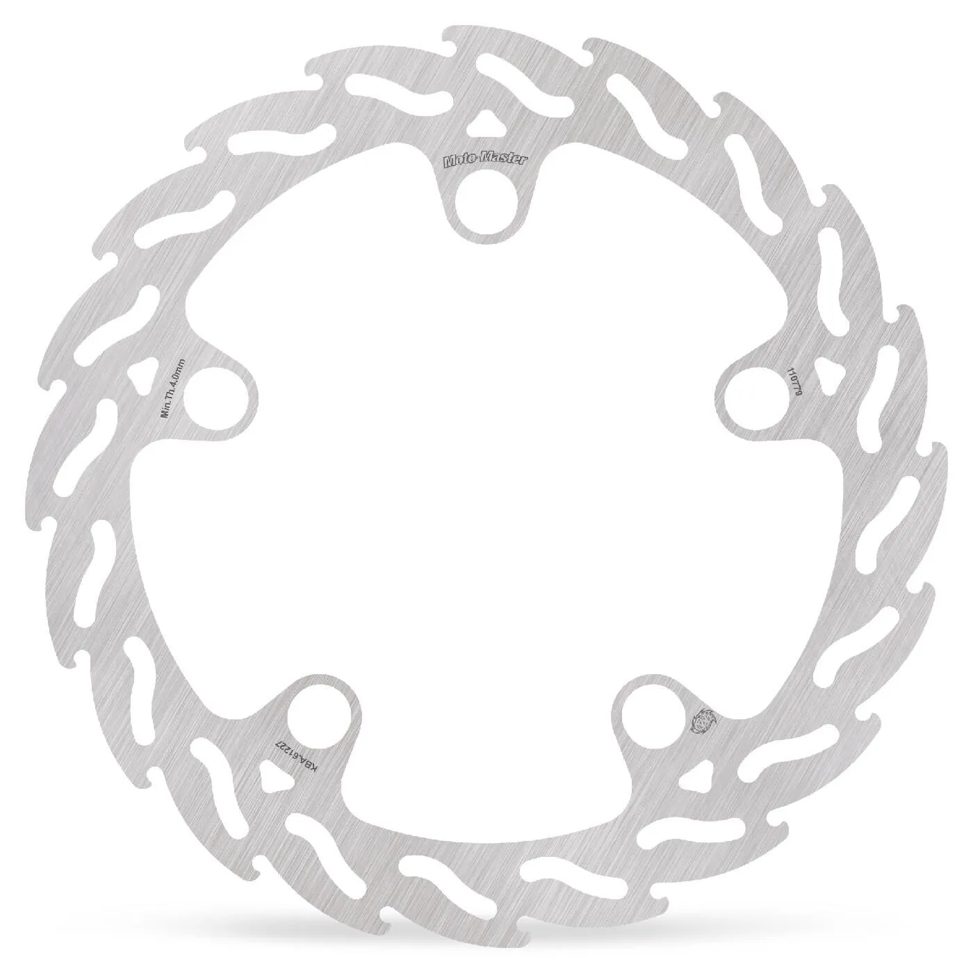 Flame Series Fixed Rotor