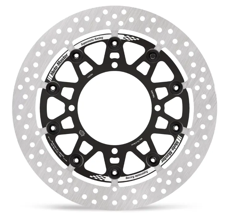 HALO series T-Floater brake rotor