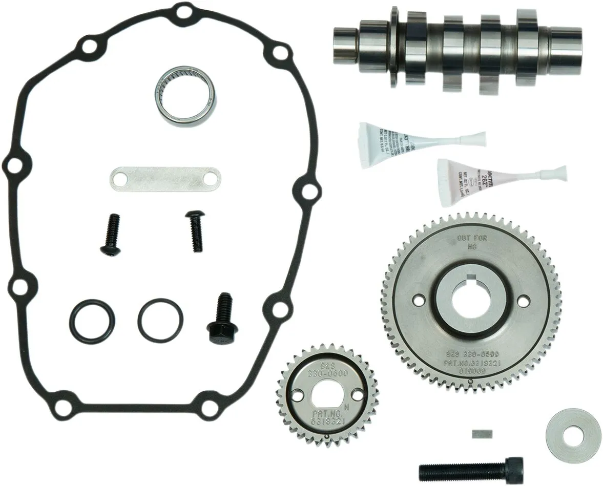 475G Gear Drive Camshaft Kit