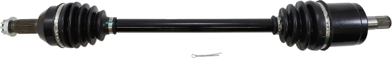 Complete Axle Assembly