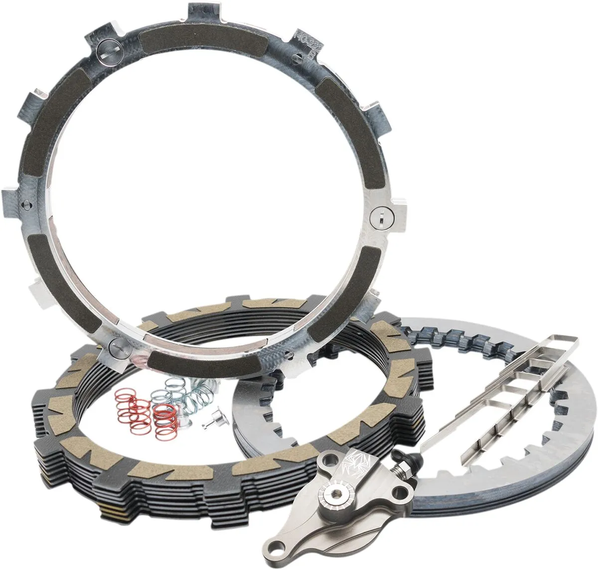 RadiusX Clutch Kit