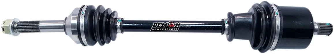 Complete Heavy-Duty Axle