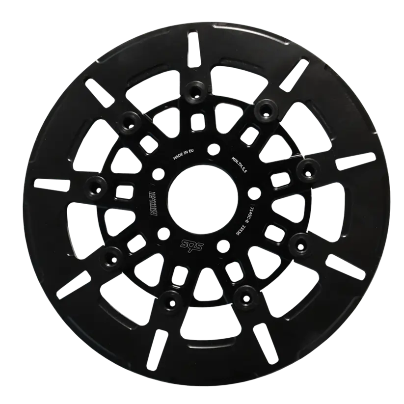 SPECIALIZED BRAKE DISC ALU CENTER KODLIN DESING BLACK