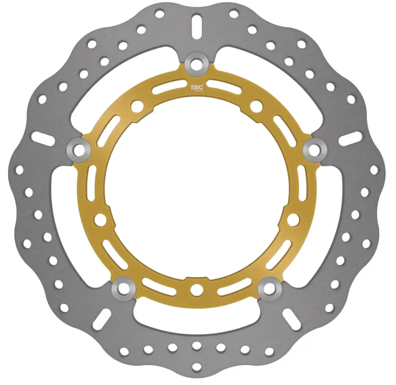 Pro-Lite XC Contour Brake Rotor