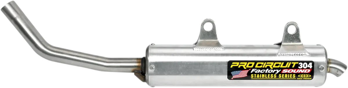 304 Factory Sound Silencer
