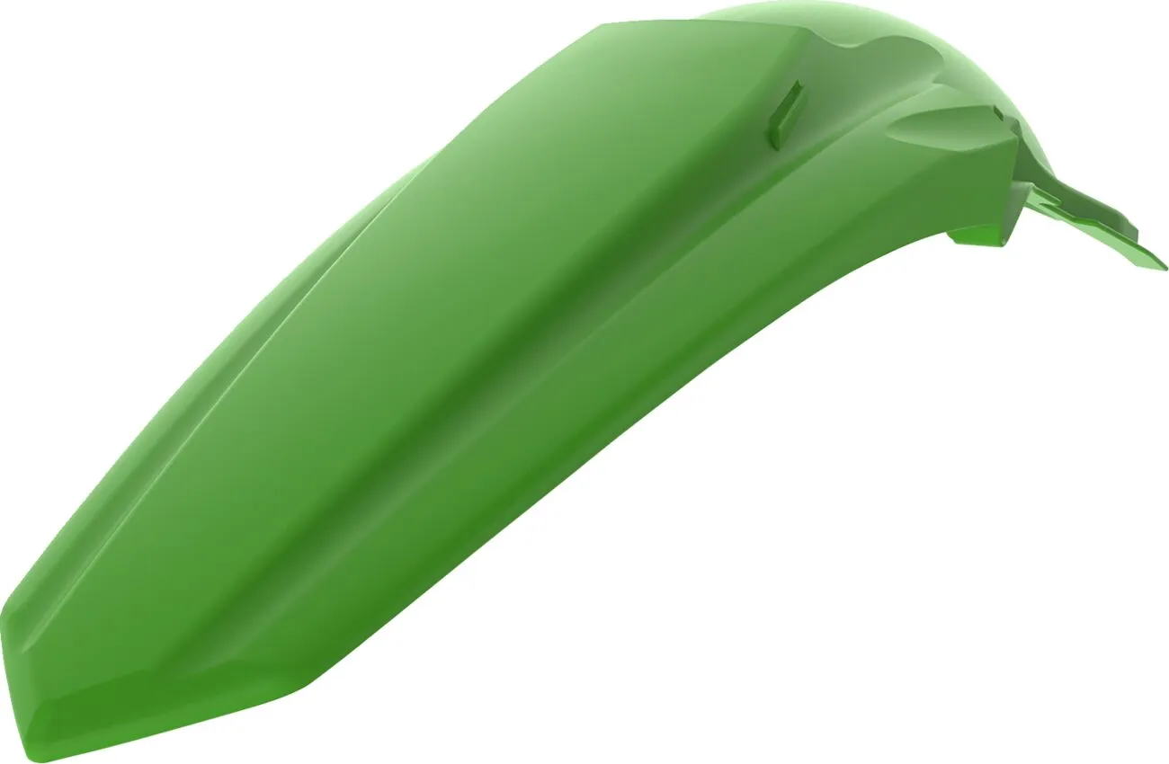 Replacement Plastic Rear Fender