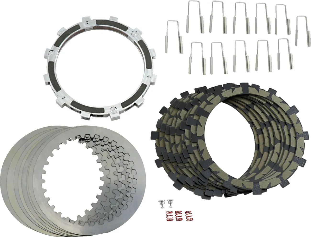 RadiusX Clutch Kit