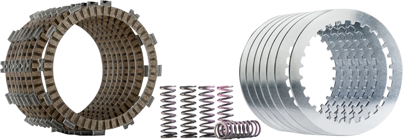 Clutch Plate and Spring Kit