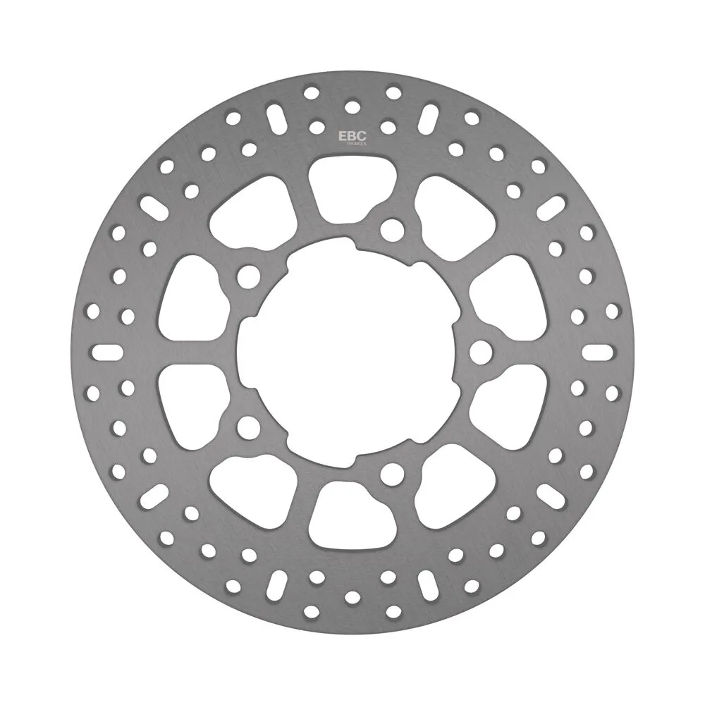 Round D-Series Scooter Brake Rotor