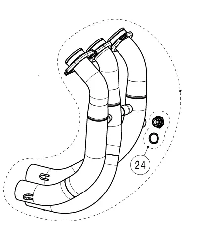 Headpipes