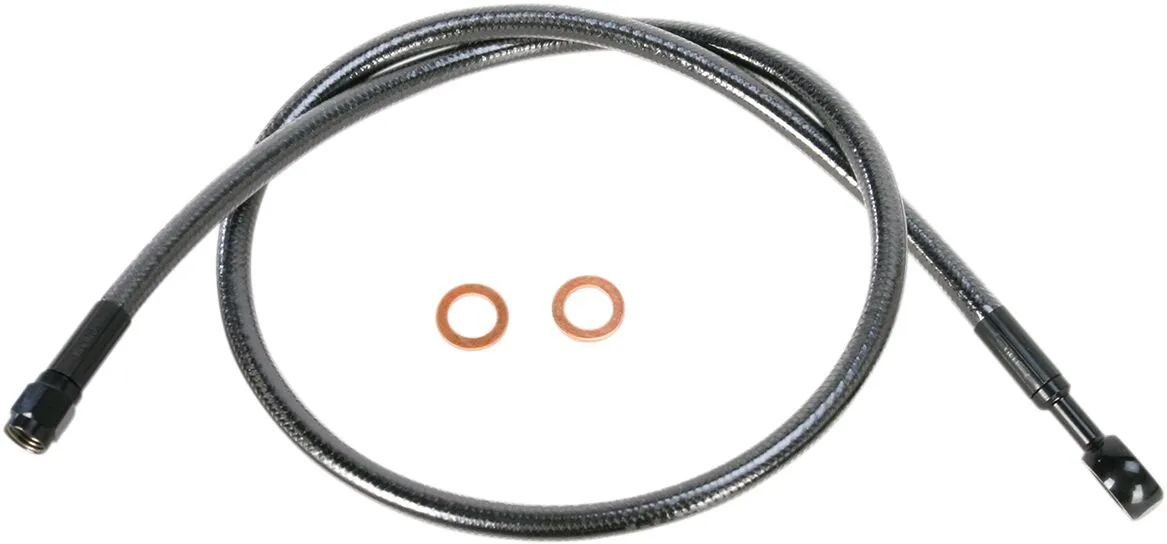 Designer Series ABS-Specific Upper Brake Line Kit