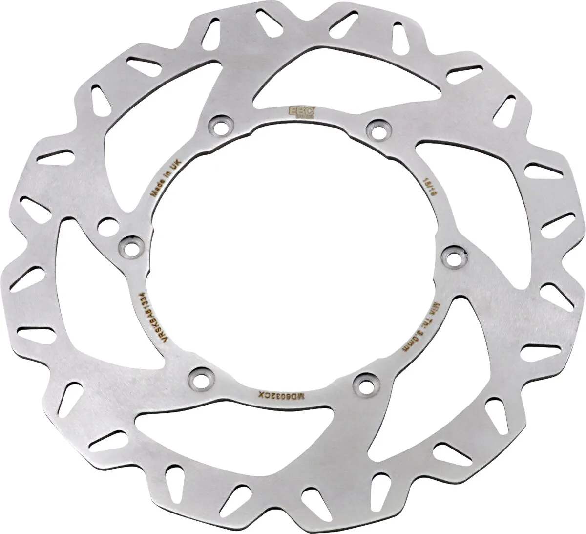 CX Extreme™ Motocross Brake Rotors