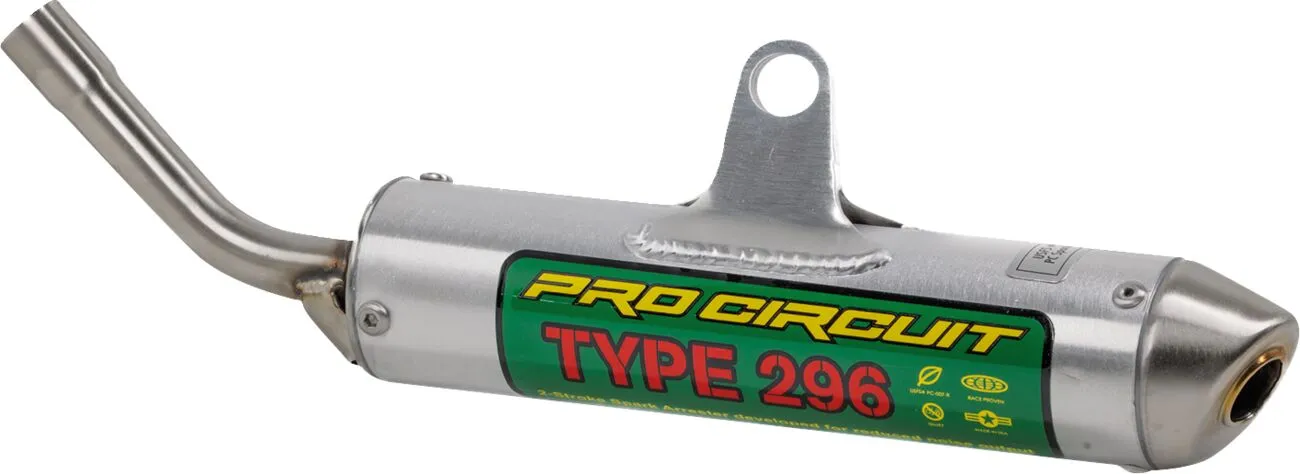 296 Silencer заглушител