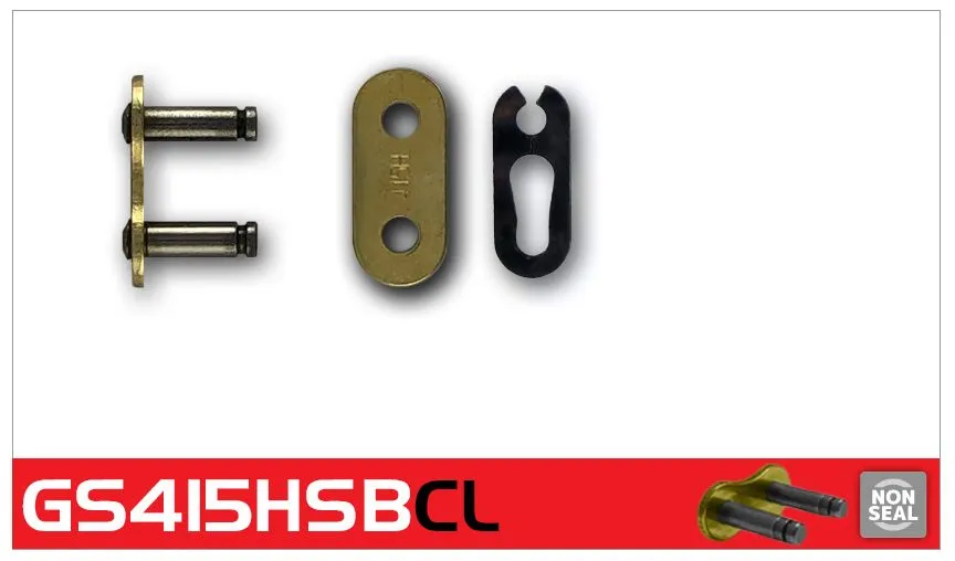 415H Heavy Duty свързваща звено за задвижваща верига