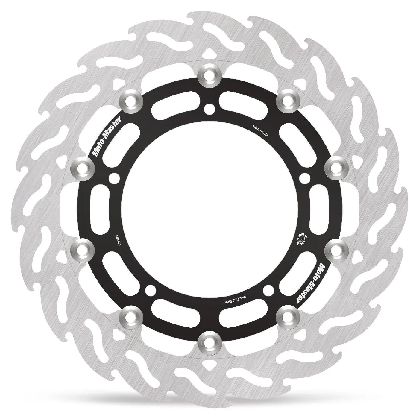 Flame Series Floating Rotor