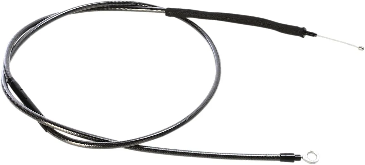 High-Efficiency Black Pearl™ Clutch Cable
