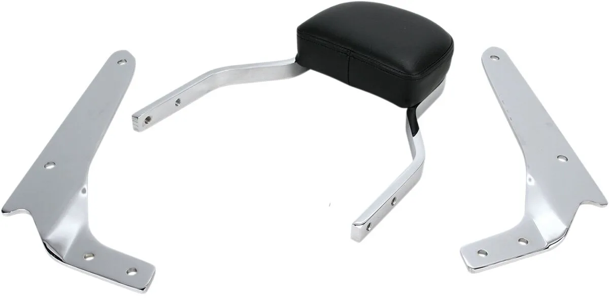Square Sissy Bar Kit