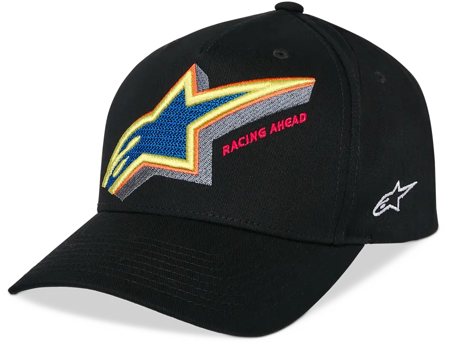 Шапка Lucid Snapback Hat