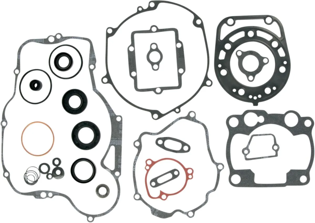 Complete Gasket and Oil Seal Kit