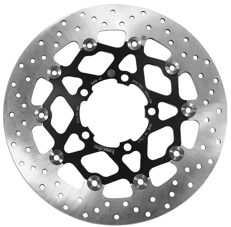 BRAKE ROTOR FLOATING SERIE ORO PRIME LINE