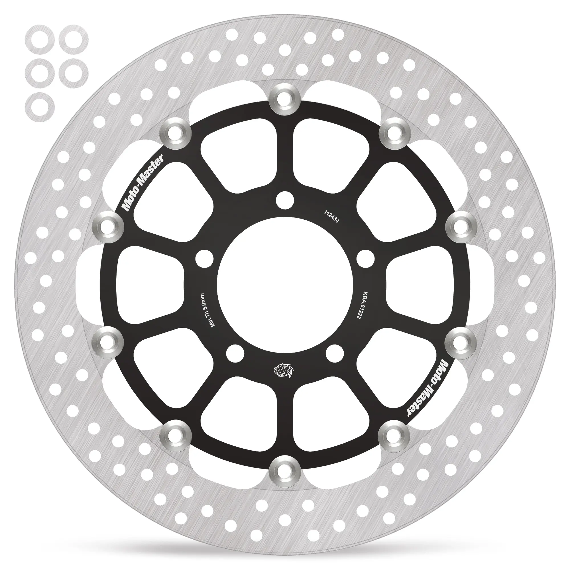 Halo Series Floating Rotor