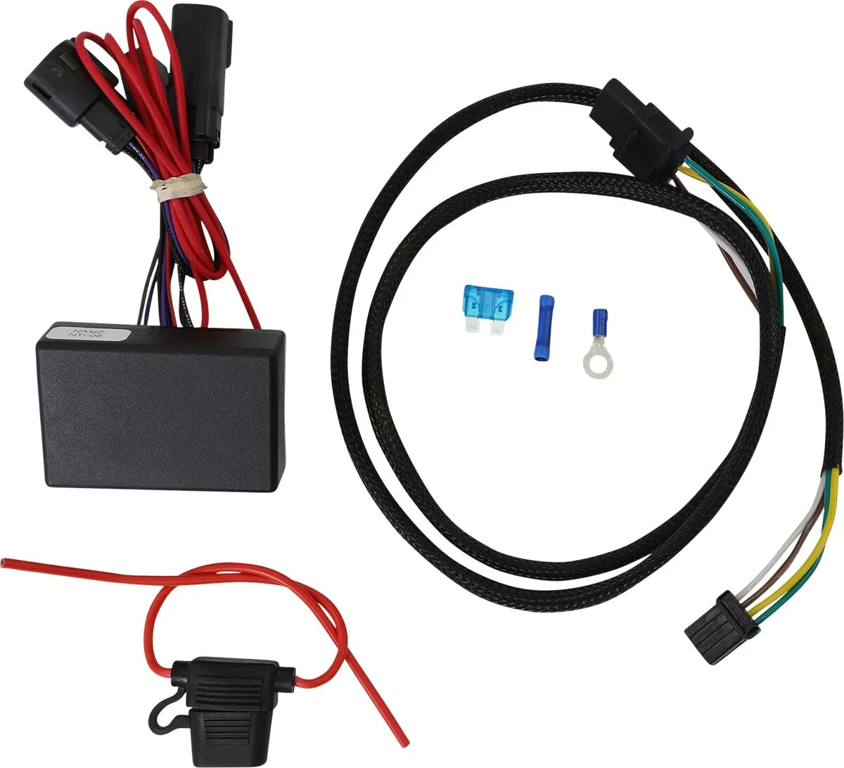 Plug-and-Play кабелен комплект за ремарке