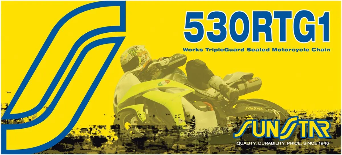 530 RTG1 Drive Chain