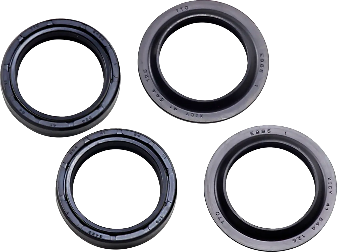 Fork Seal/Dust Wiper Kit