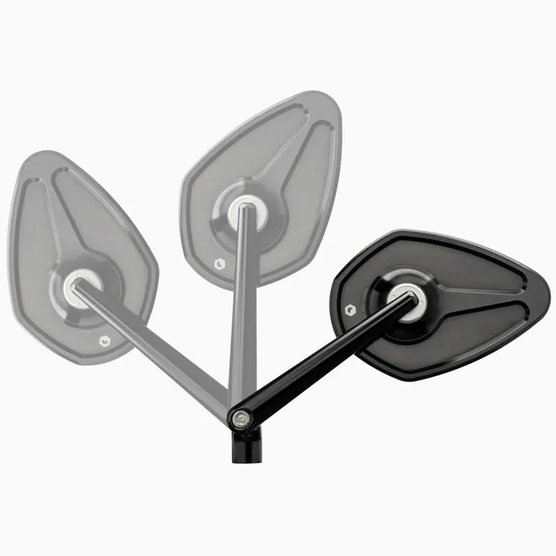 mo.view Sport Flip 110 мм Огледало