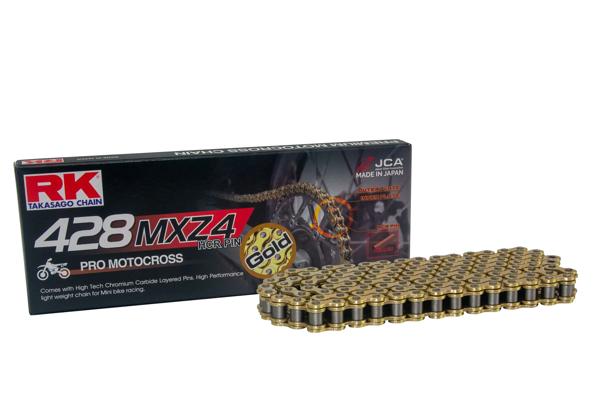 428 MXZ4 Задвижваща верига