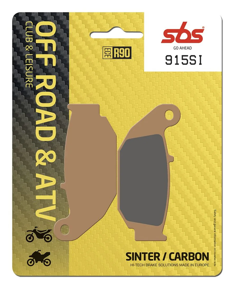 SI Offroad Sintered спирачни накладки