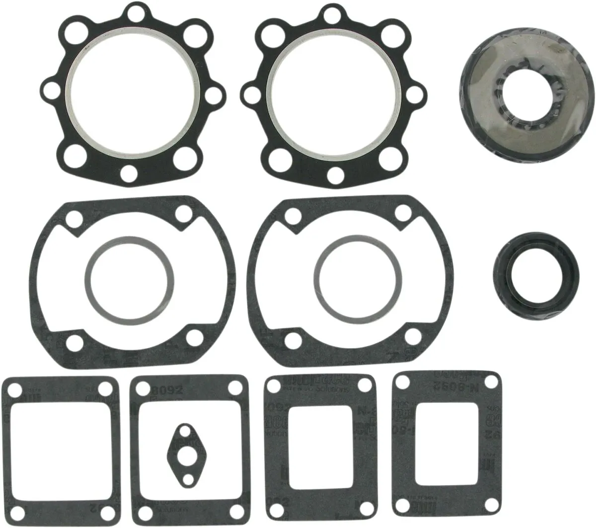 Complete Engine Gasket Set